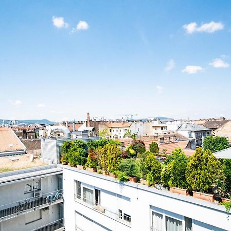 Free Parking- Gellert View Apartment 4Ppl Budapest Eksteriør billede
