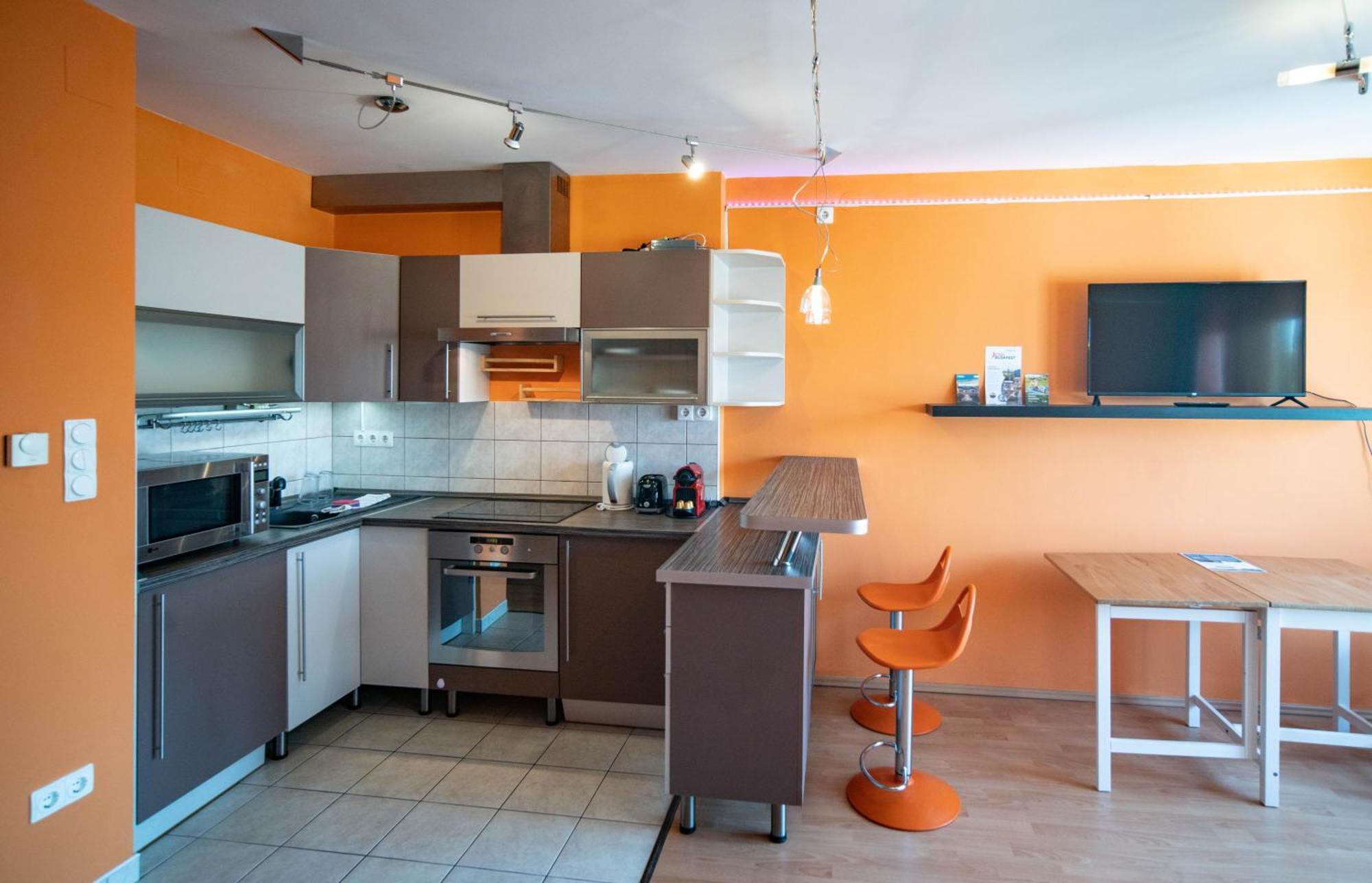 Free Parking- Gellert View Apartment 4Ppl Budapest Eksteriør billede