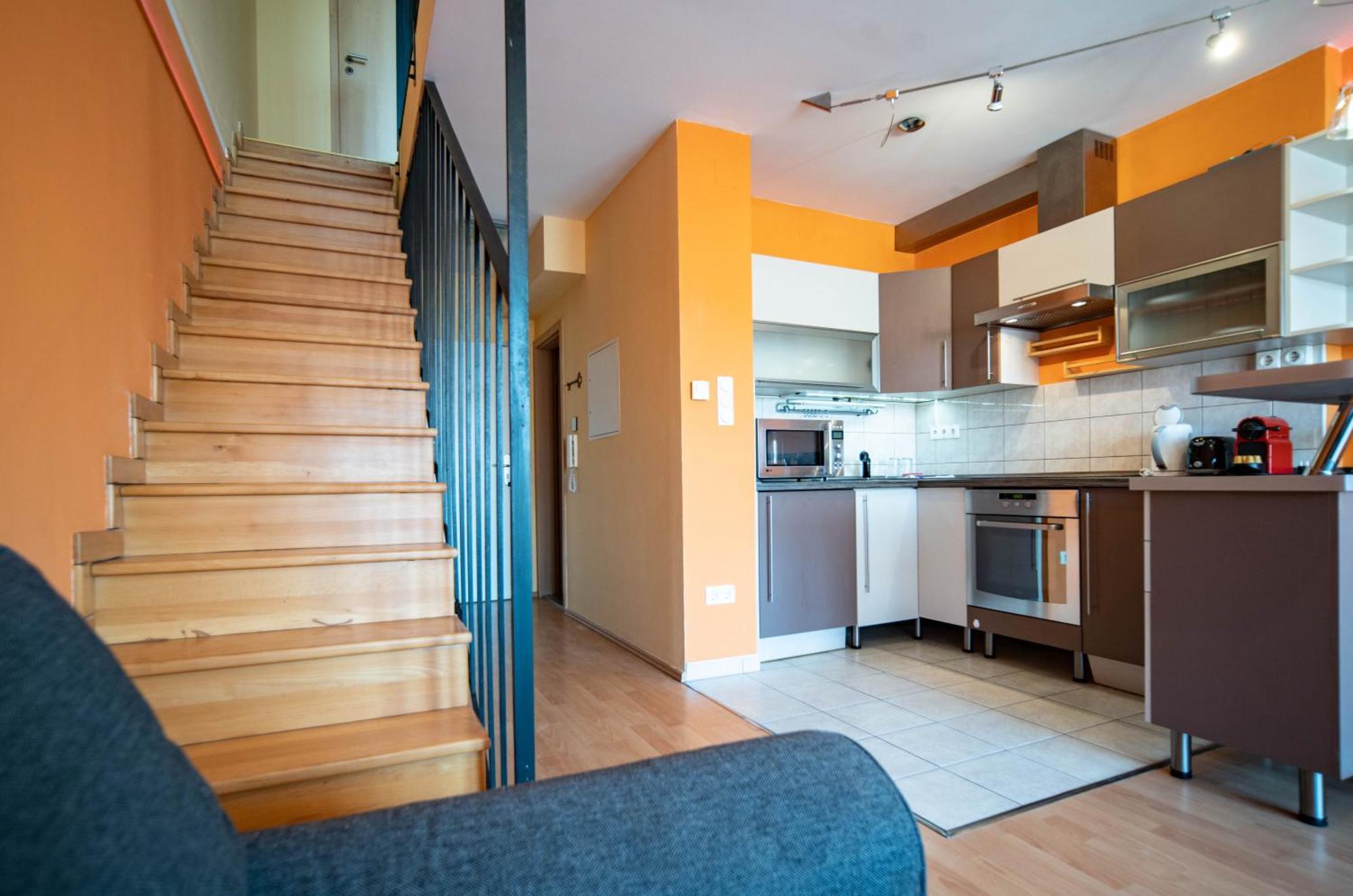 Free Parking- Gellert View Apartment 4Ppl Budapest Eksteriør billede