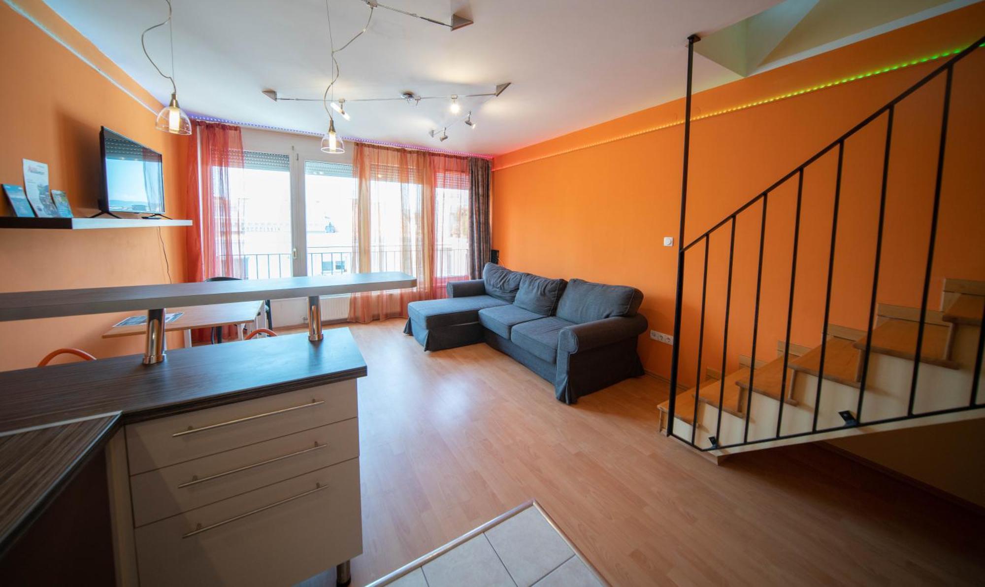 Free Parking- Gellert View Apartment 4Ppl Budapest Eksteriør billede