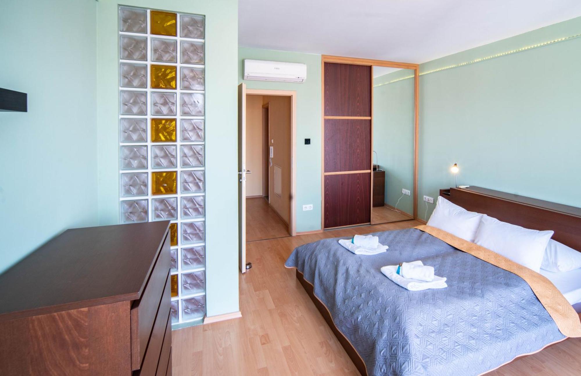 Free Parking- Gellert View Apartment 4Ppl Budapest Eksteriør billede