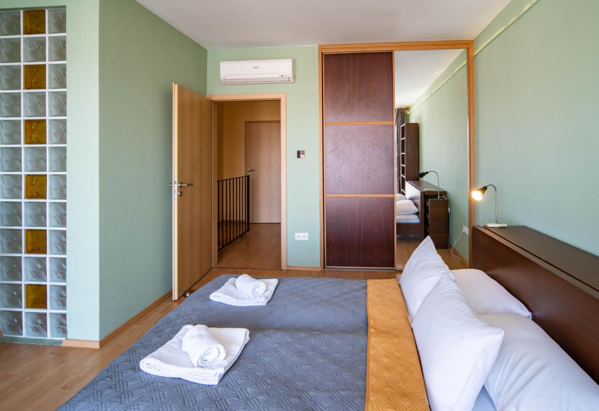Free Parking- Gellert View Apartment 4Ppl Budapest Eksteriør billede