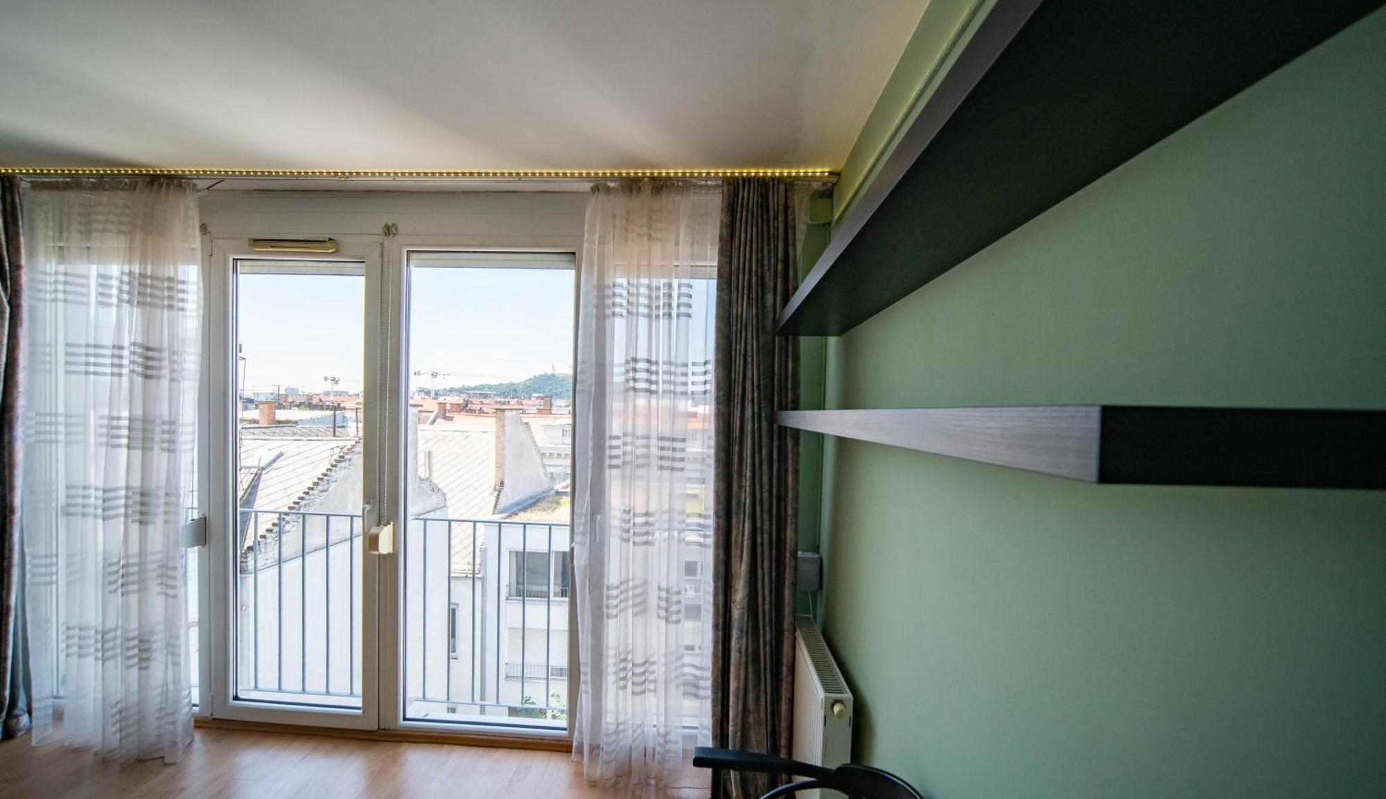 Free Parking- Gellert View Apartment 4Ppl Budapest Eksteriør billede