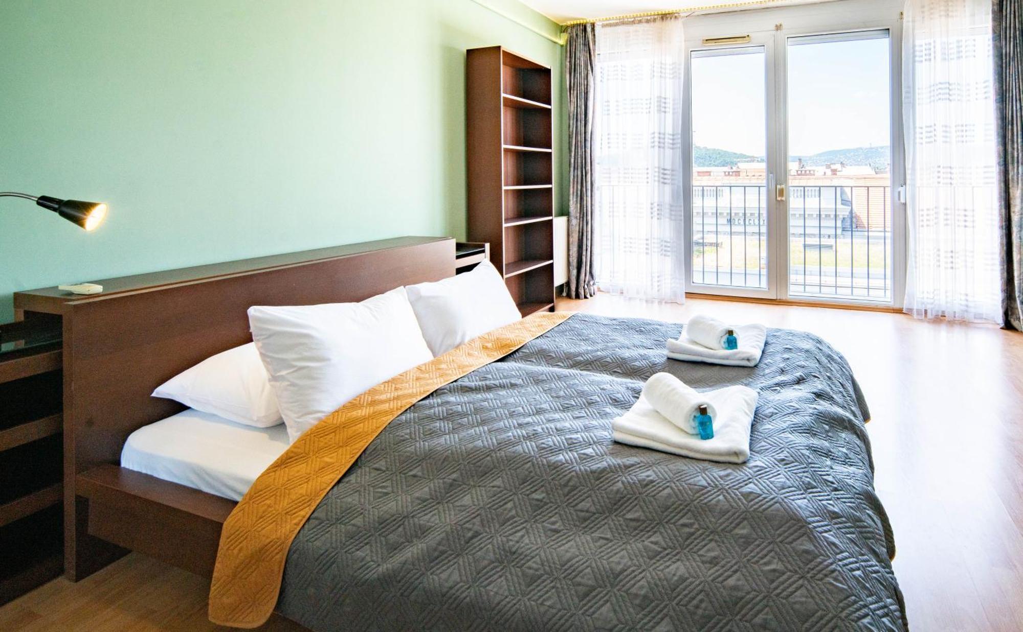 Free Parking- Gellert View Apartment 4Ppl Budapest Eksteriør billede