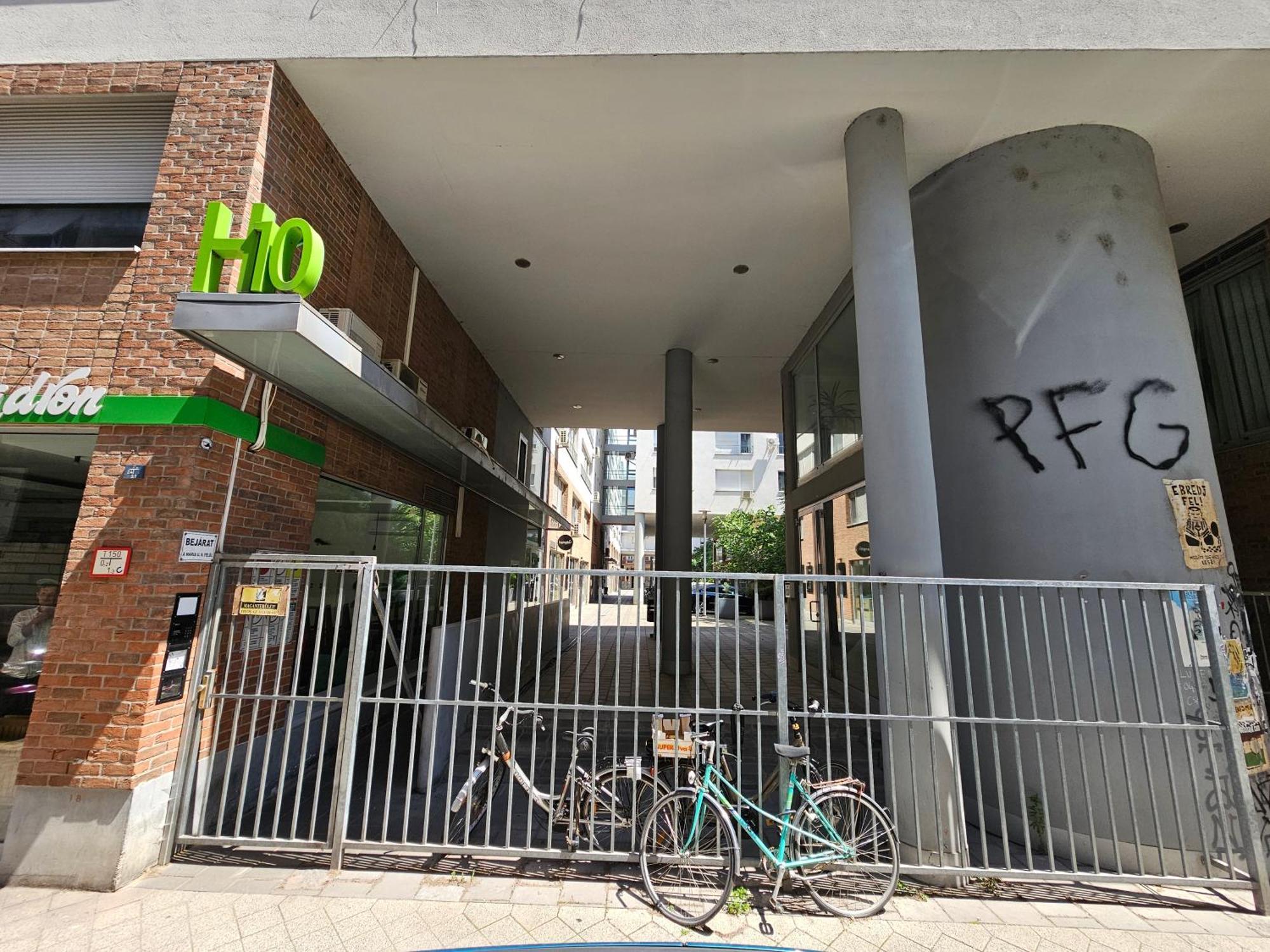 Free Parking- Gellert View Apartment 4Ppl Budapest Eksteriør billede