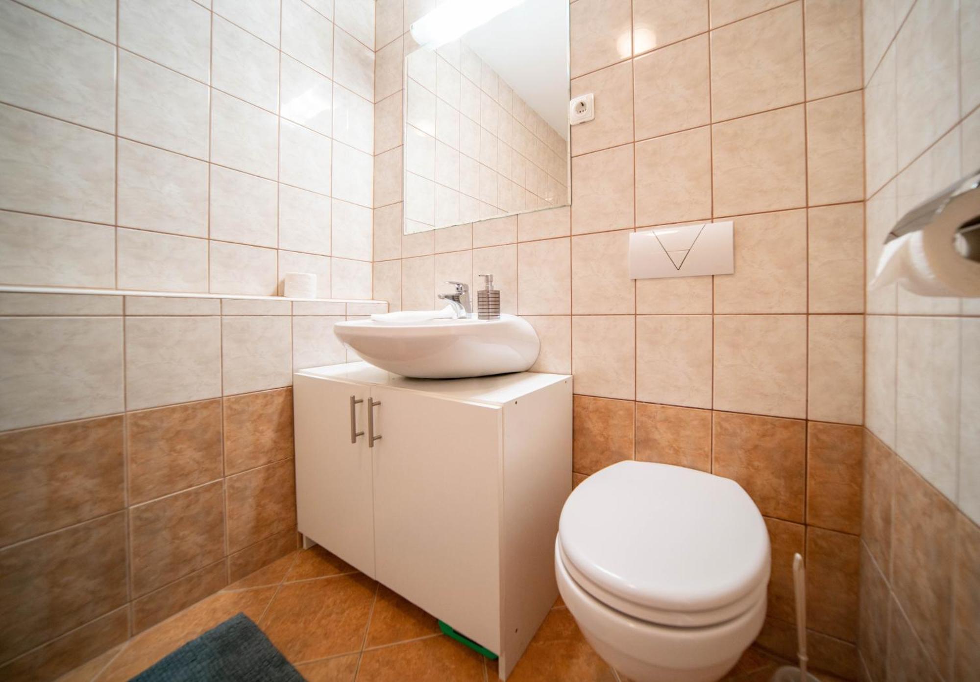 Free Parking- Gellert View Apartment 4Ppl Budapest Eksteriør billede