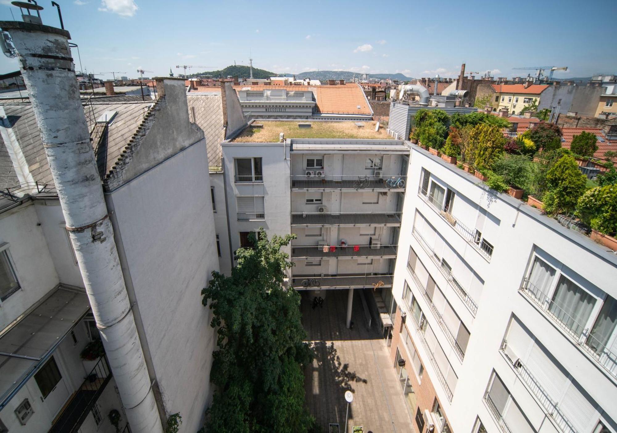 Free Parking- Gellert View Apartment 4Ppl Budapest Eksteriør billede